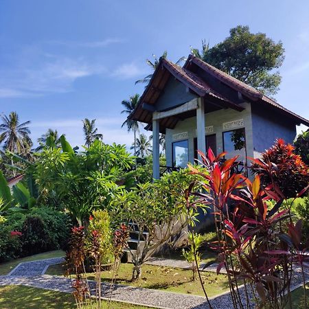Alamku Bungalow Karangasem Eksteriør billede