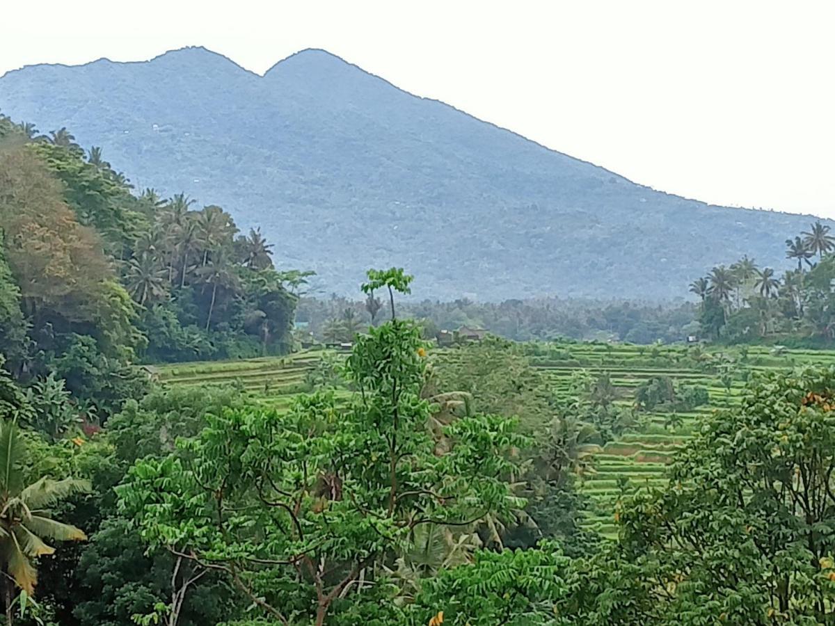 Alamku Bungalow Karangasem Eksteriør billede