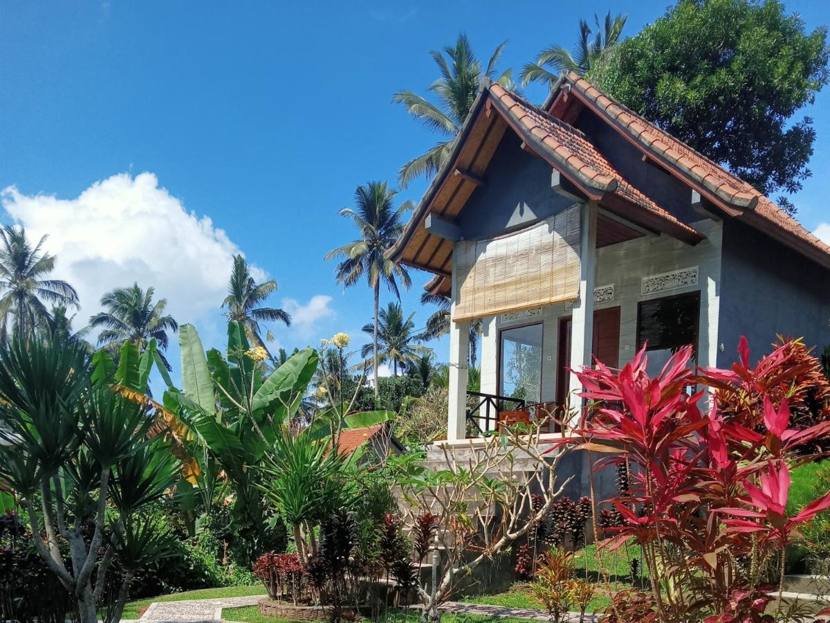 Alamku Bungalow Karangasem Eksteriør billede