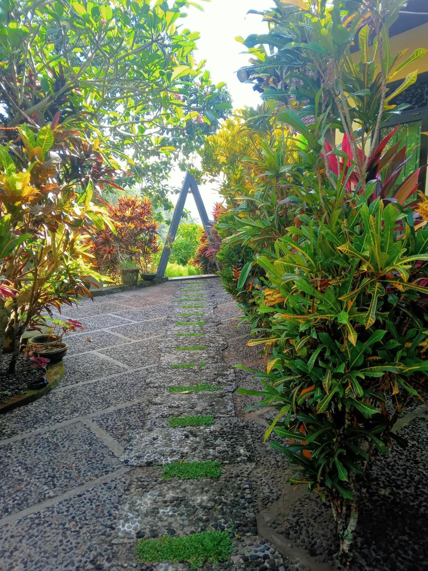 Alamku Bungalow Karangasem Eksteriør billede