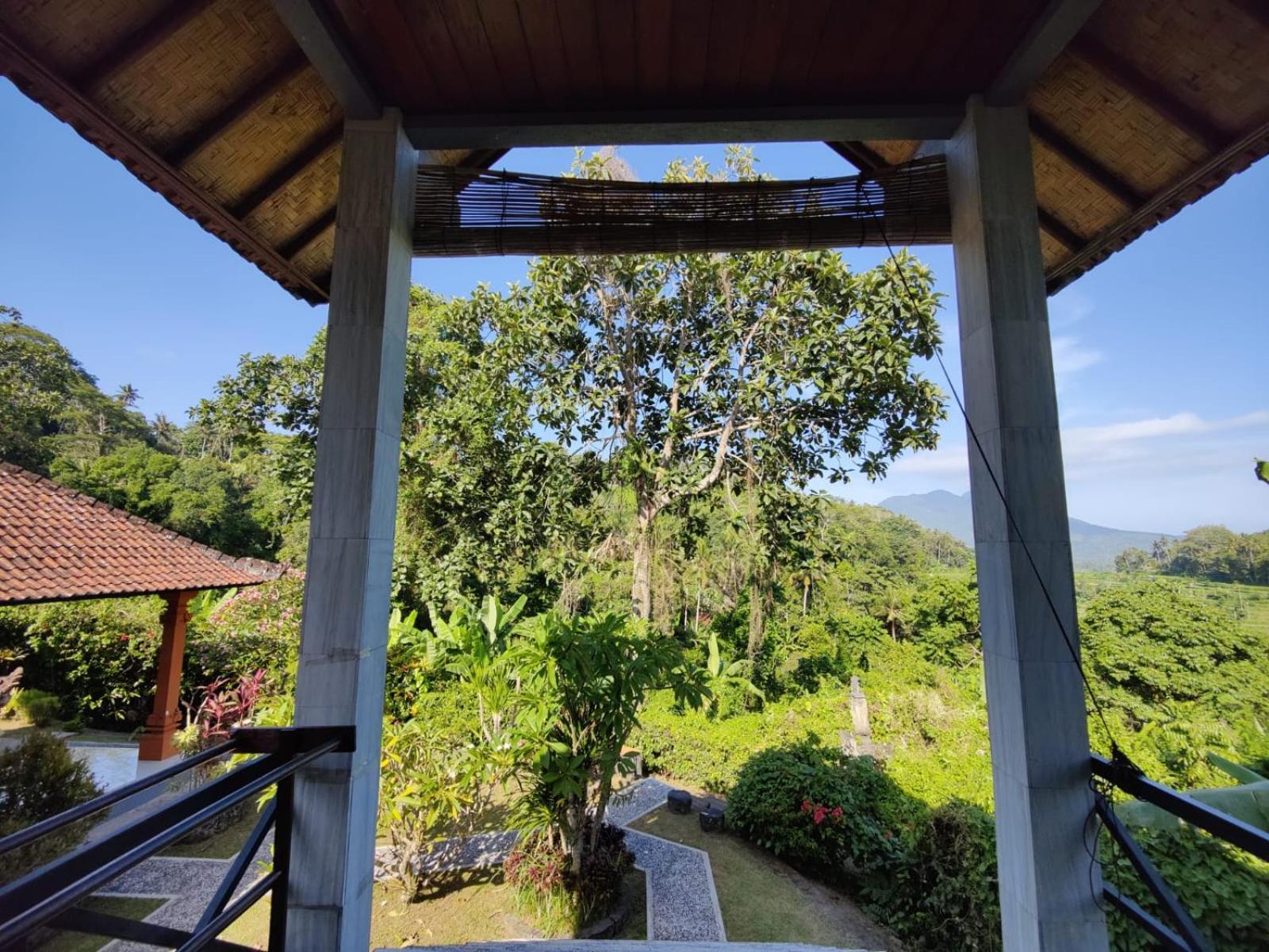 Alamku Bungalow Karangasem Eksteriør billede