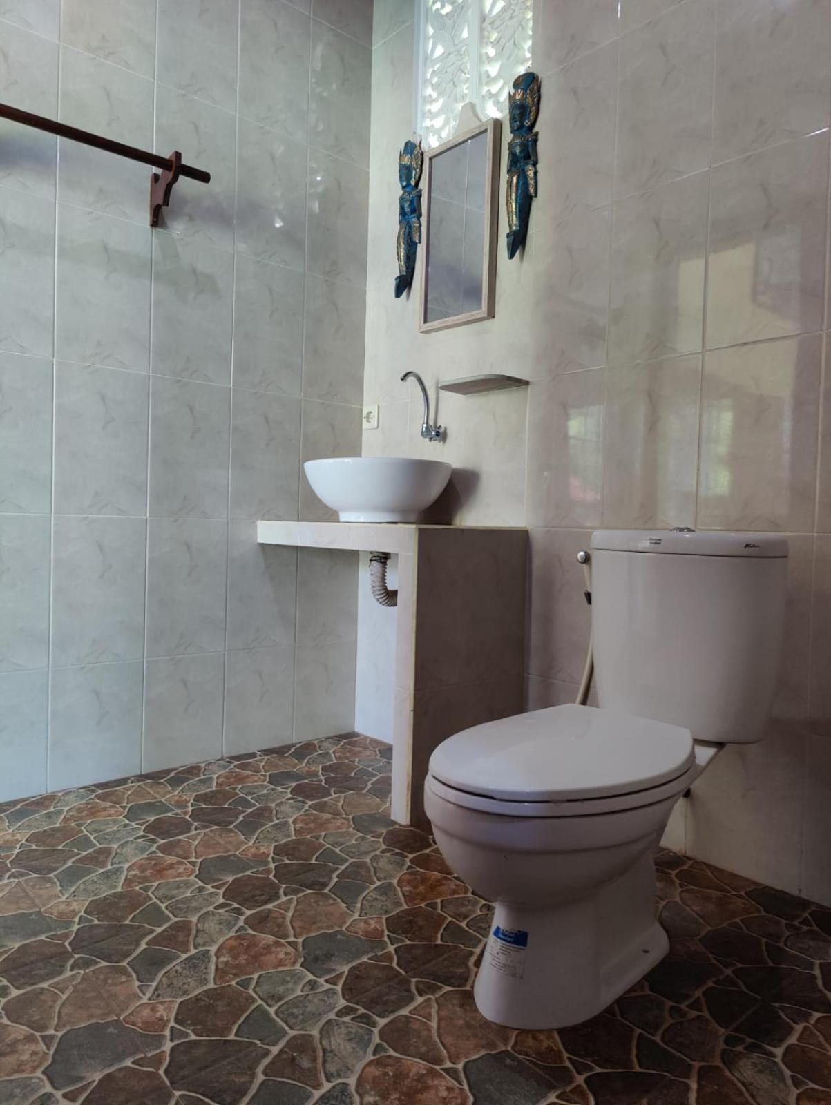 Alamku Bungalow Karangasem Eksteriør billede