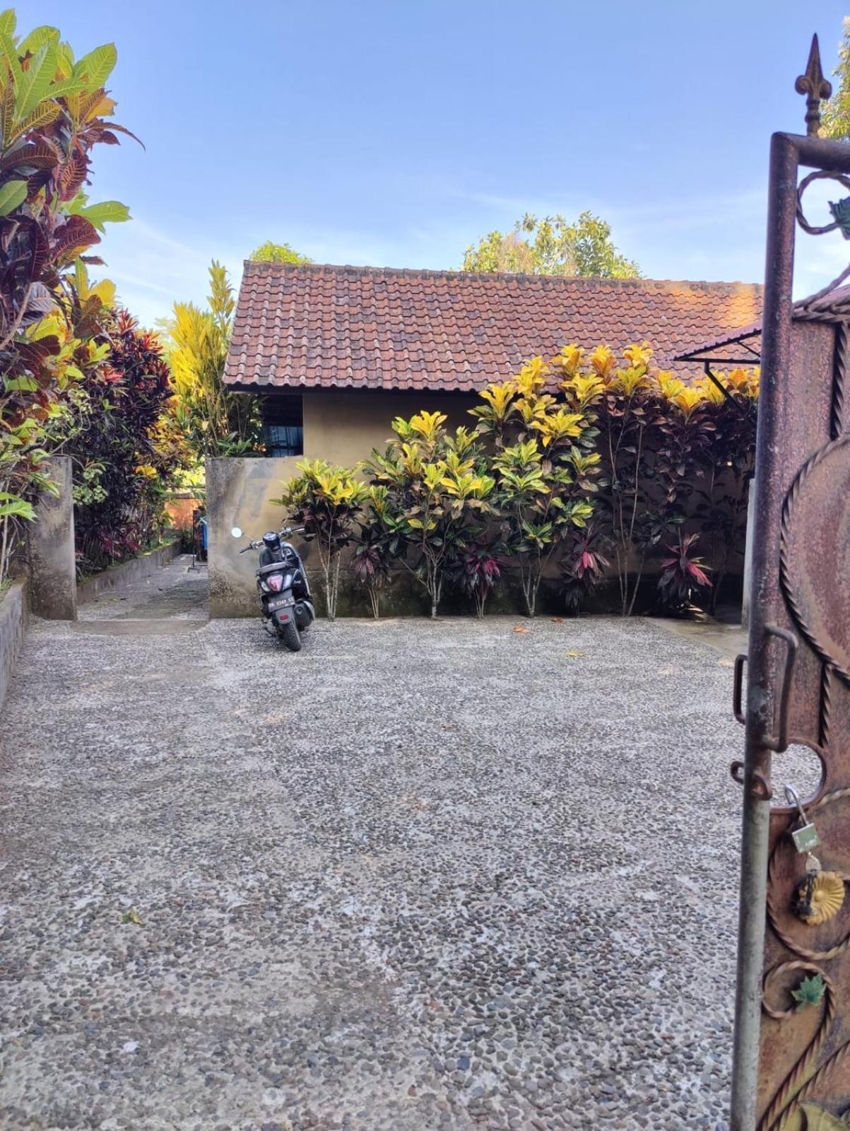 Alamku Bungalow Karangasem Eksteriør billede