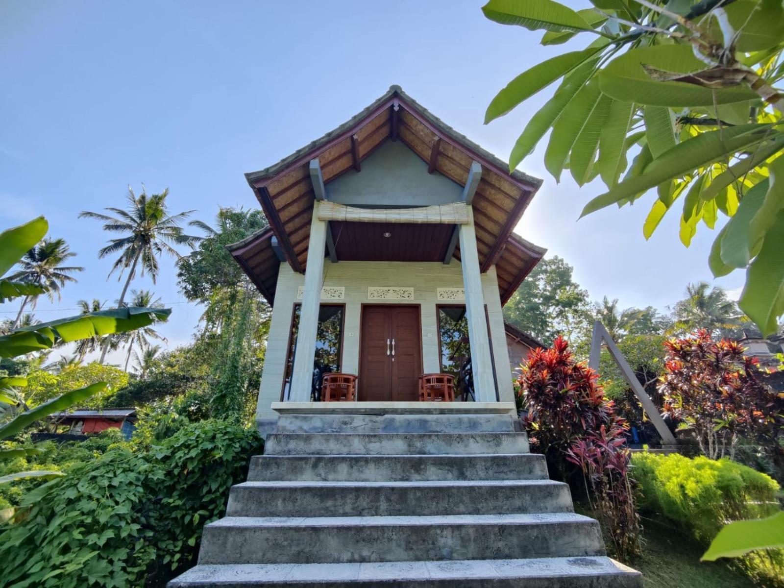 Alamku Bungalow Karangasem Eksteriør billede
