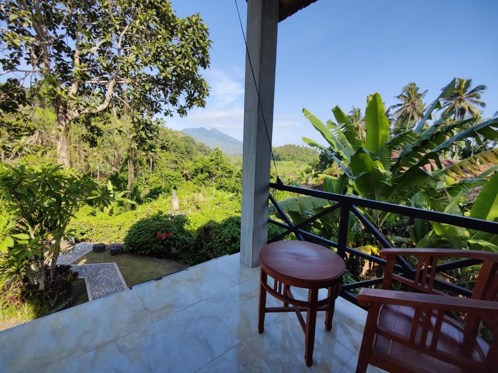 Alamku Bungalow Karangasem Eksteriør billede