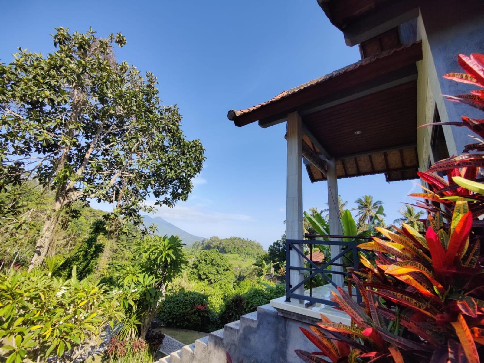 Alamku Bungalow Karangasem Eksteriør billede