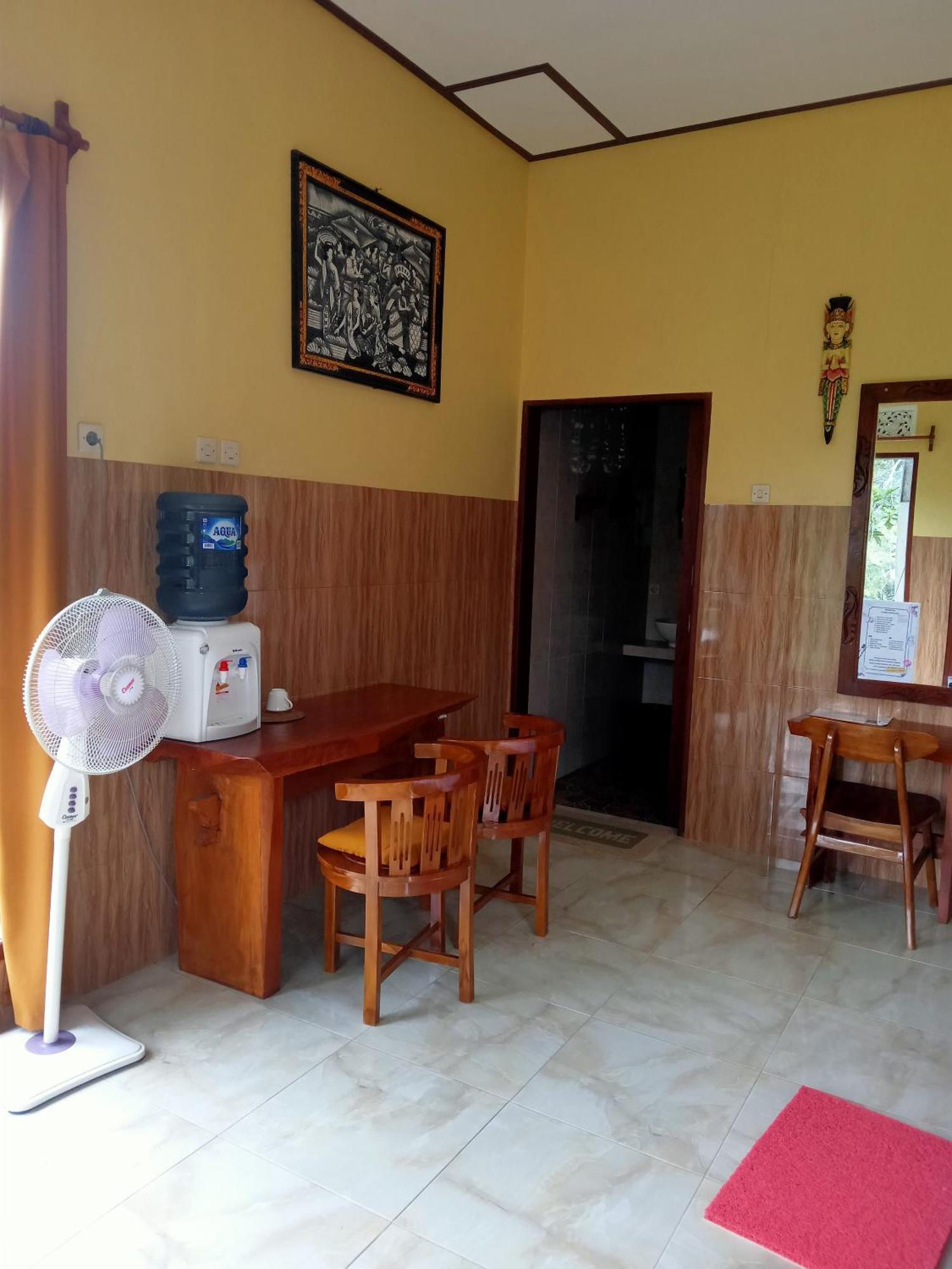 Alamku Bungalow Karangasem Eksteriør billede