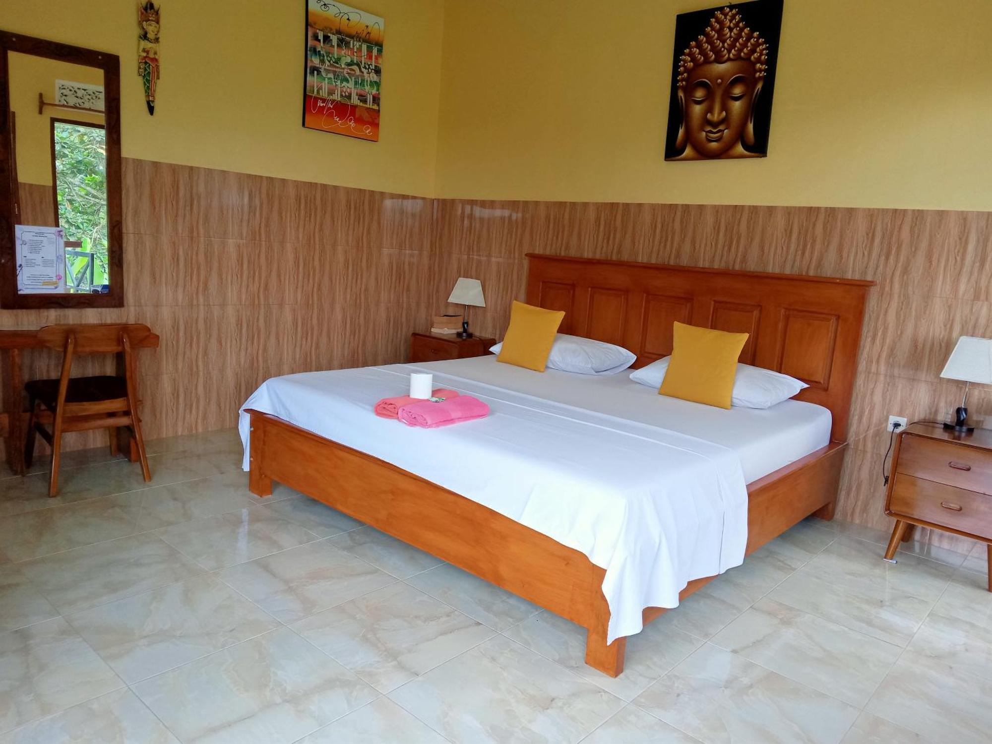 Alamku Bungalow Karangasem Eksteriør billede