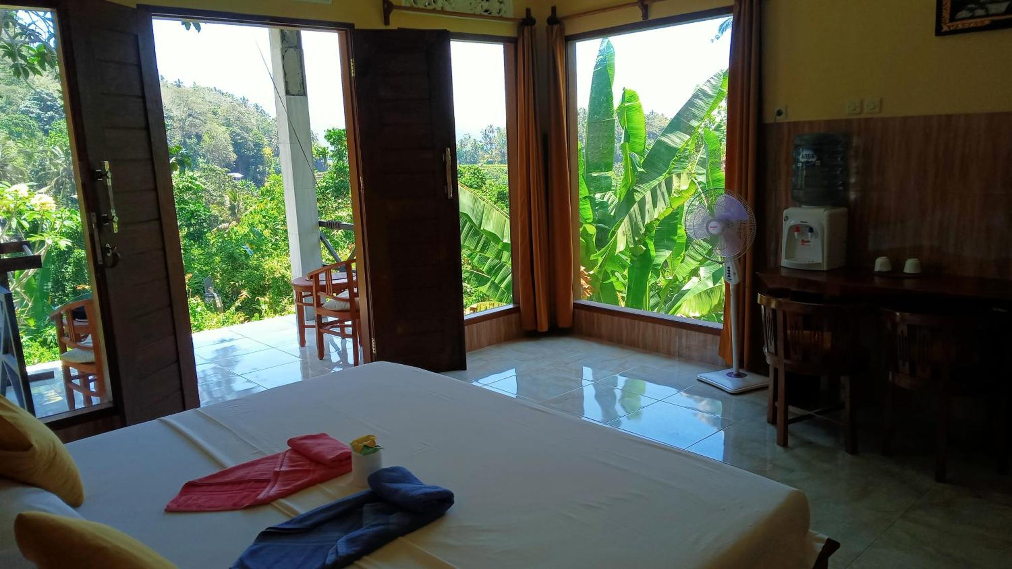 Alamku Bungalow Karangasem Eksteriør billede