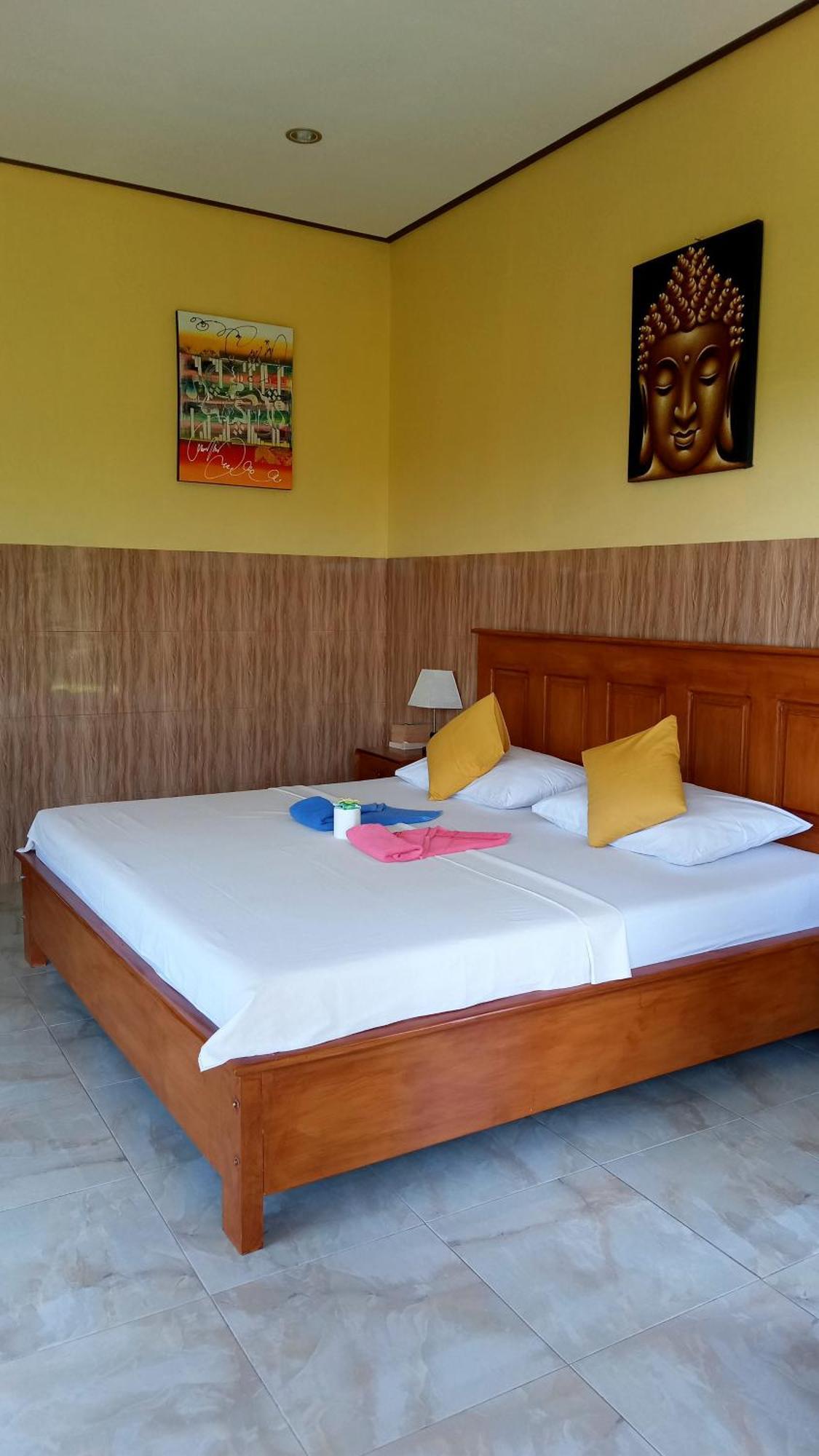 Alamku Bungalow Karangasem Eksteriør billede