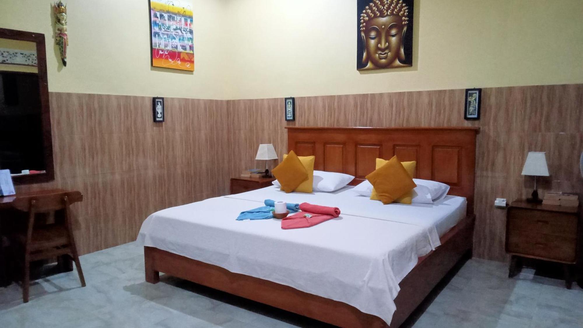 Alamku Bungalow Karangasem Eksteriør billede