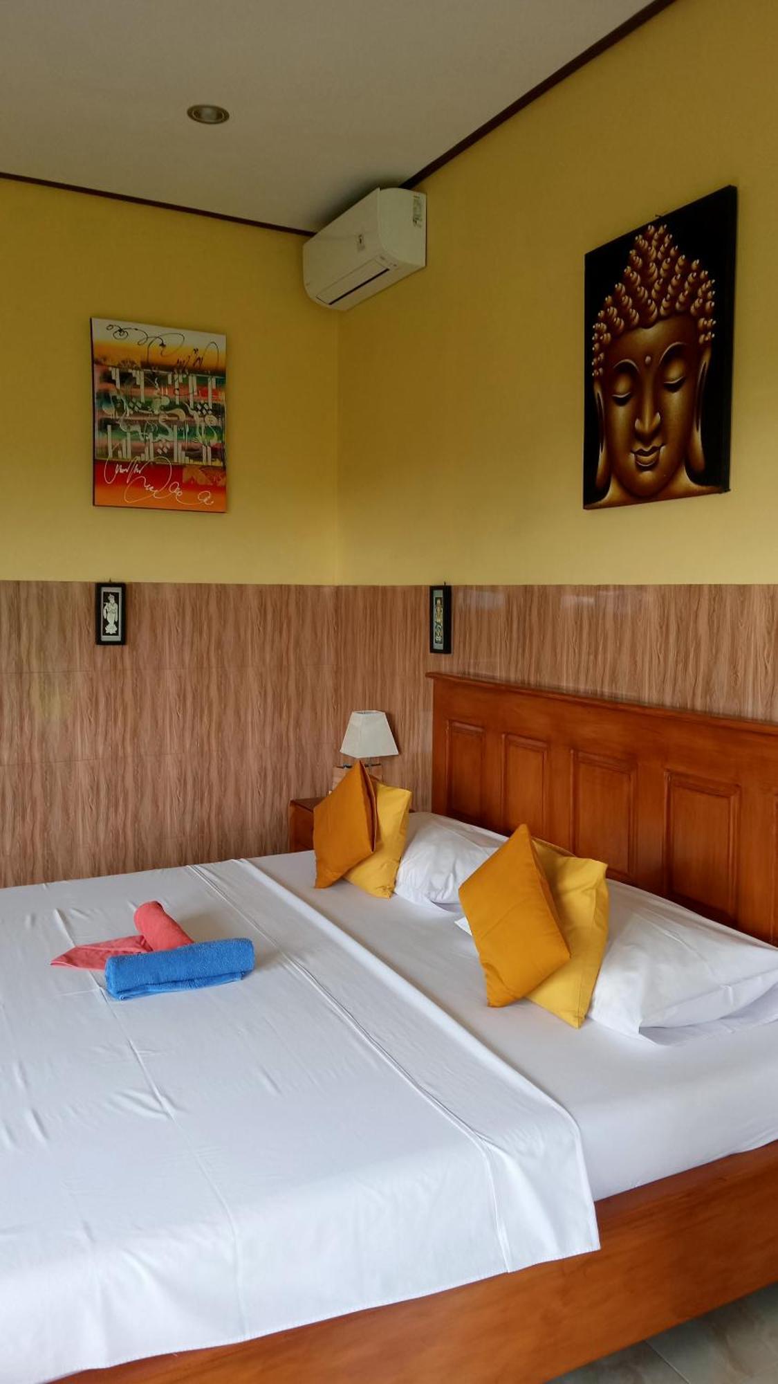 Alamku Bungalow Karangasem Eksteriør billede