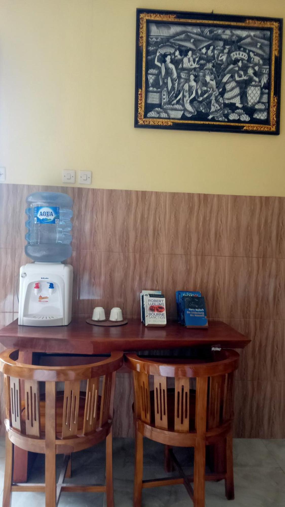 Alamku Bungalow Karangasem Eksteriør billede