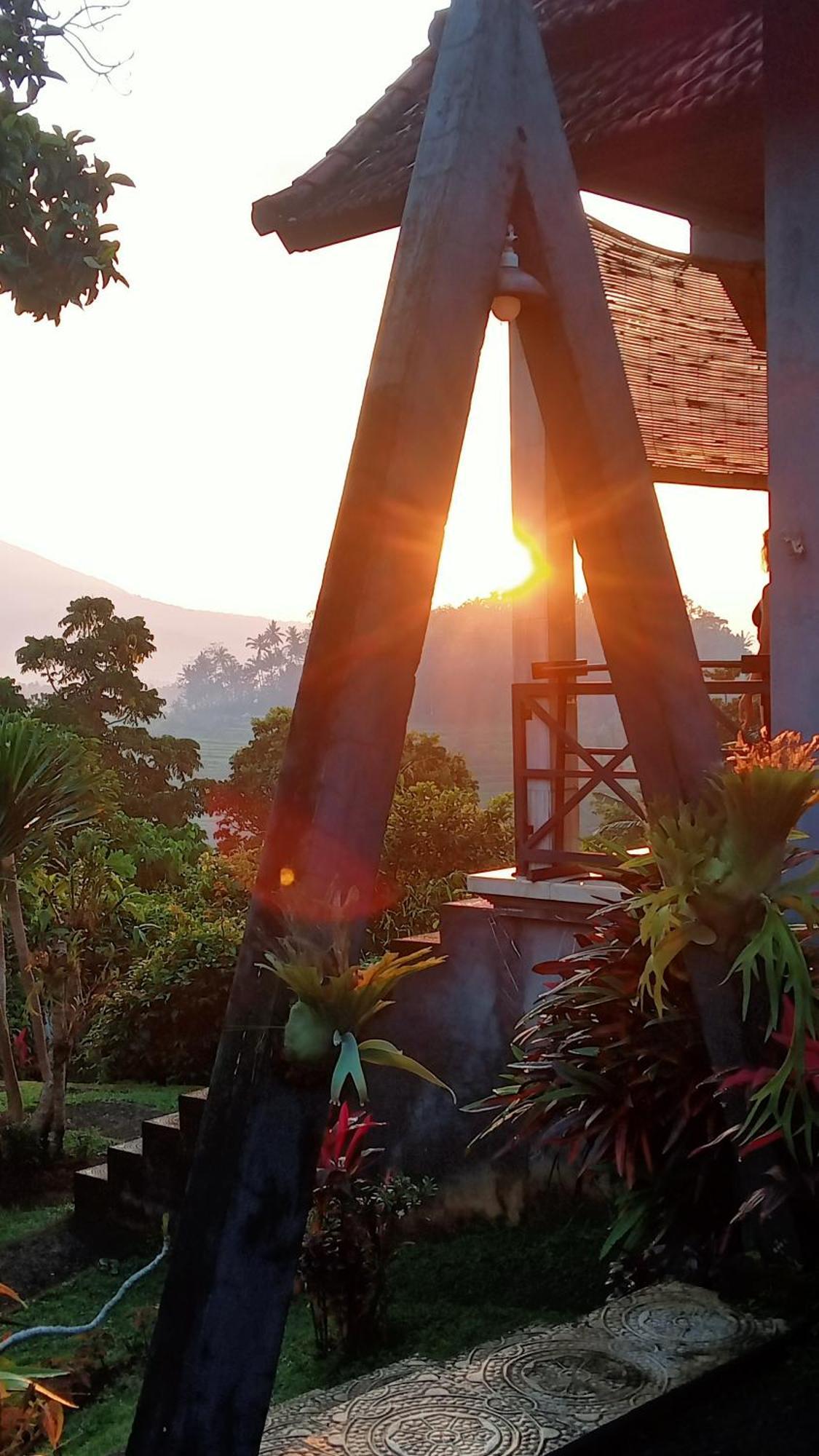 Alamku Bungalow Karangasem Eksteriør billede