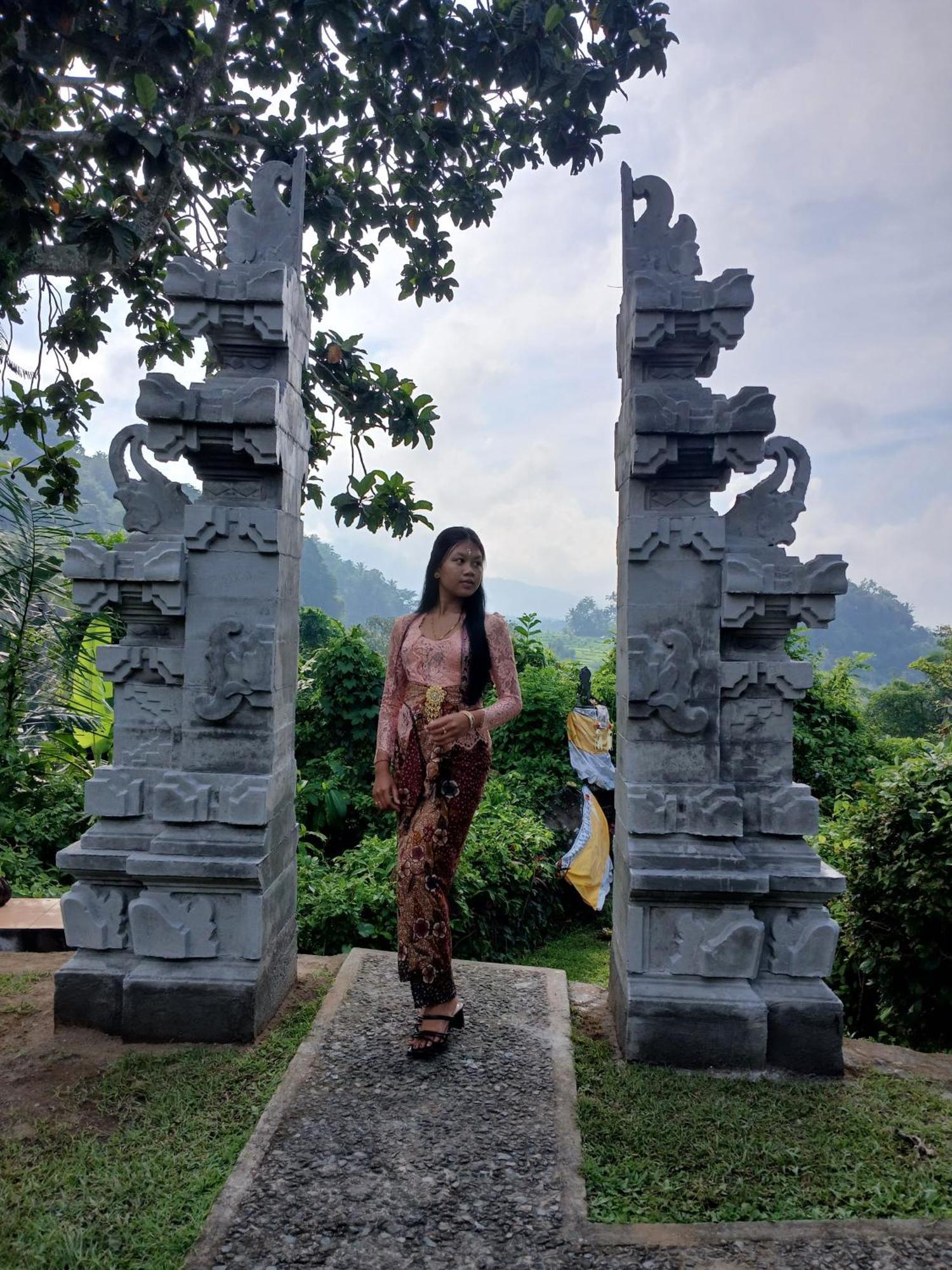 Alamku Bungalow Karangasem Eksteriør billede