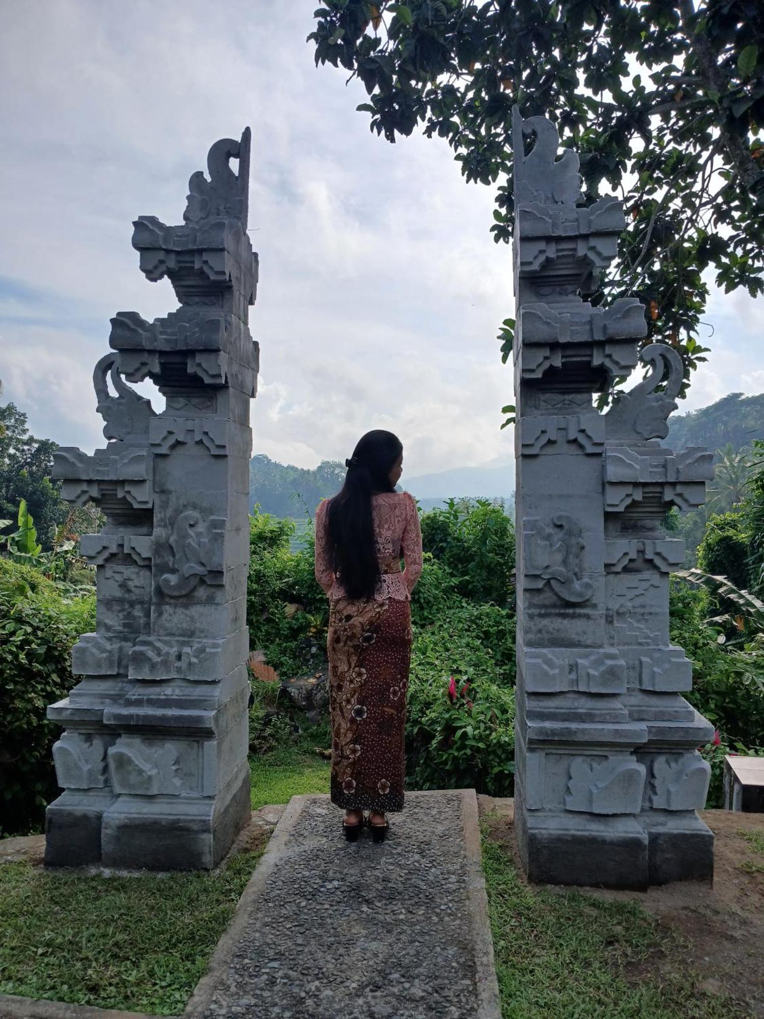 Alamku Bungalow Karangasem Eksteriør billede